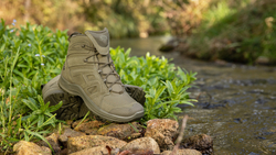 Ботинки Haix  Black Eagle Athletic 2.0 V GTX mid/sage