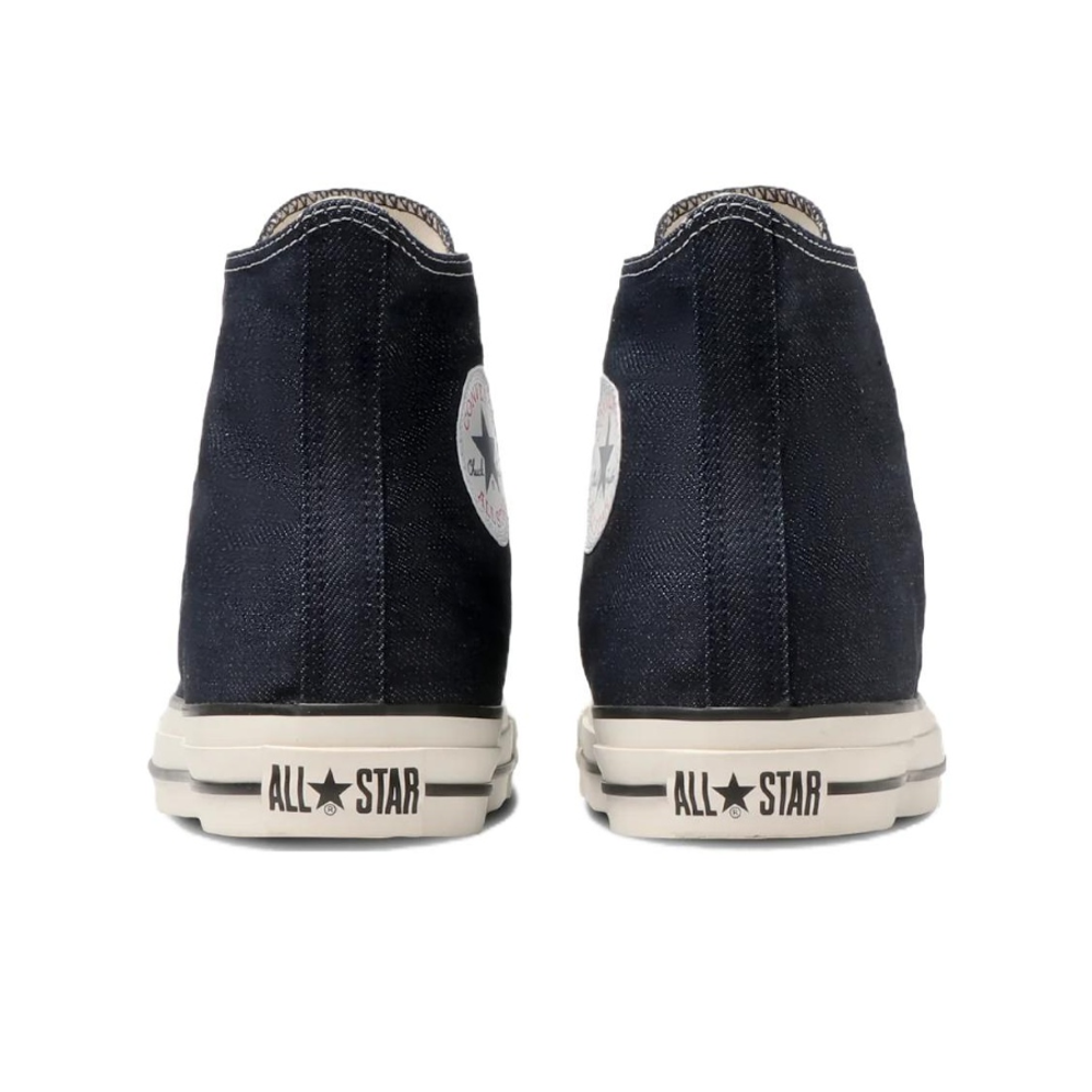 Кеды Converse All Star Organic Denim Hi 'Indigo' 31309430