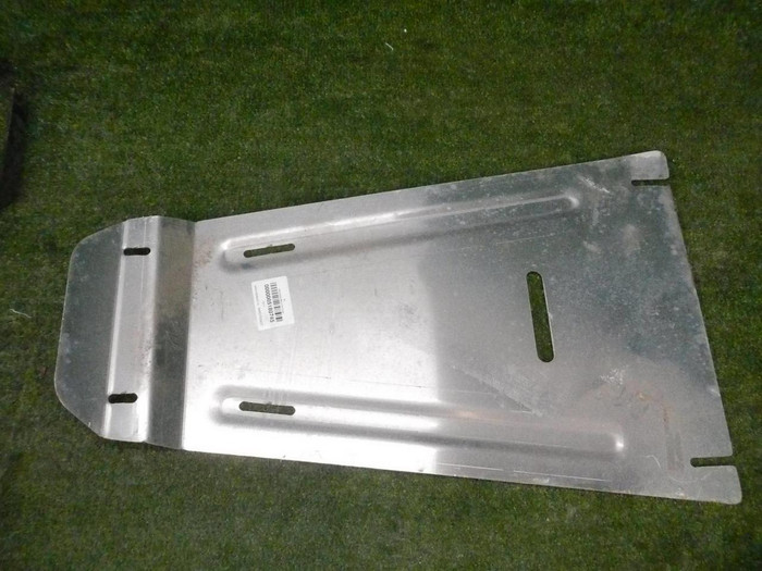 Защита КПП Audi Q7 2 (2015-н.в.) TCC