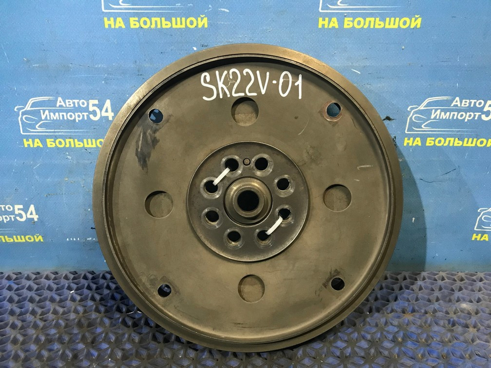 Маховик MAZDA BONGO 2002