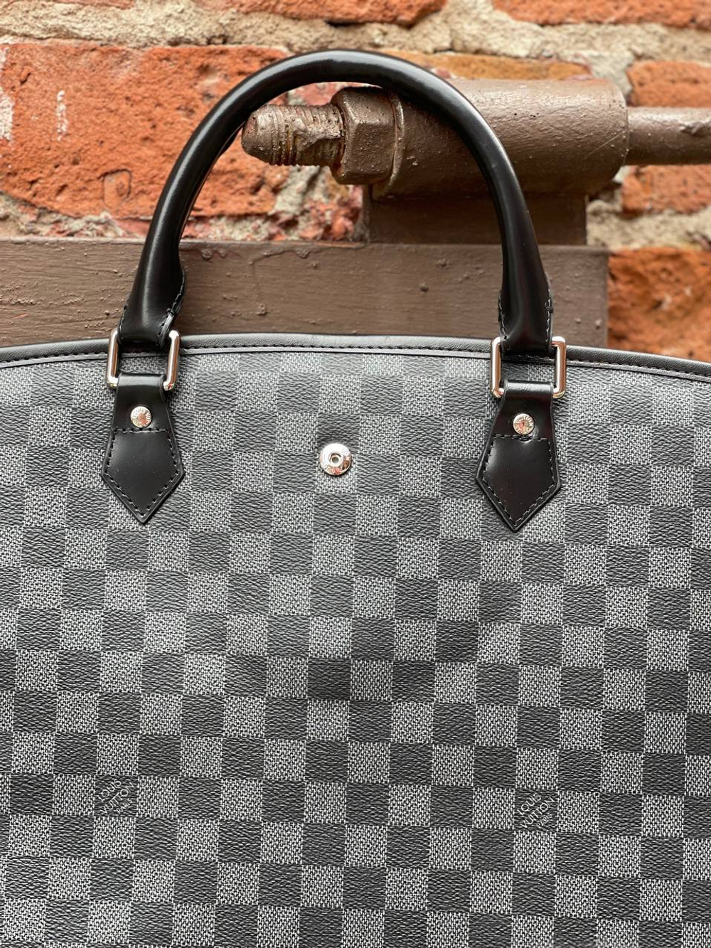 Сумка-кофр Louis Vuitton