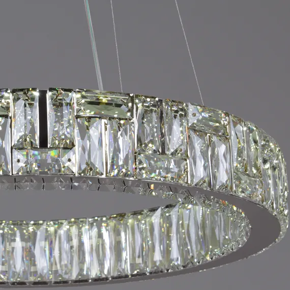 IL1660-400+600PZF-25 CH ELITE светильник потолочный