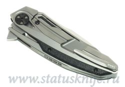 Нож Zero Tolerance 0999 Limited Edition № 099фотография - 9