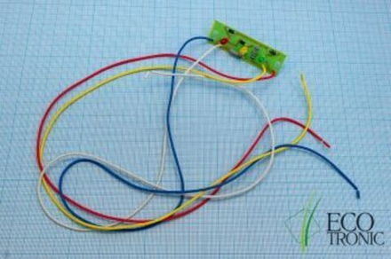 Плата индикации к мод. K21-LC