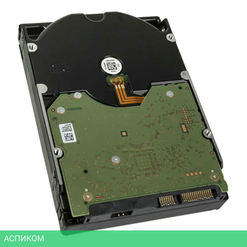 Жесткий диск WD Original 10Tb (WD102KRYZ)
