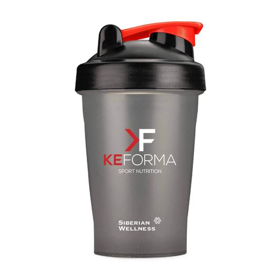 Шейкер Keforma Sport Nutrition, объем 400 мл
