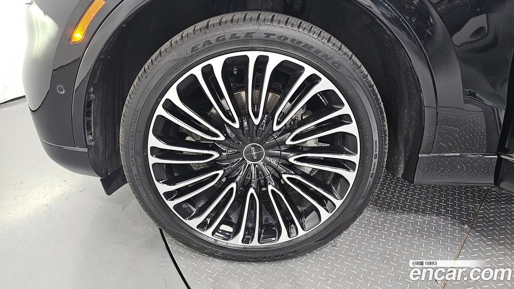 Lincoln Aviator 2 Generation 3.0 Black Label AWD (02.2022)