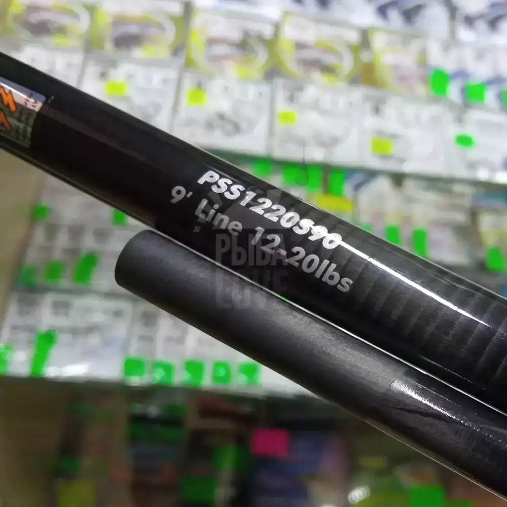 Карповое удилище Feather POWER STICK 2.7м до 150г карбон