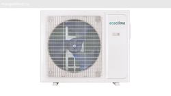 Канальная сплит-система Ecoclima ECLMD-H36/5R1С/ECL-H36/5R1C
