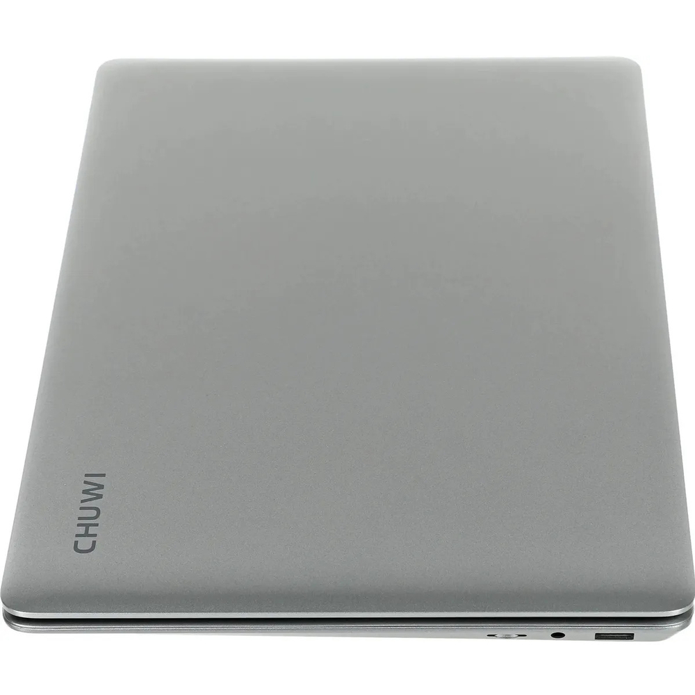 Ноутбук  Chuwi HeroBook Pro 14.1 ", Celeron, 8 Гб RAM, 512 Гб SSD, UHD Graphics, Серый