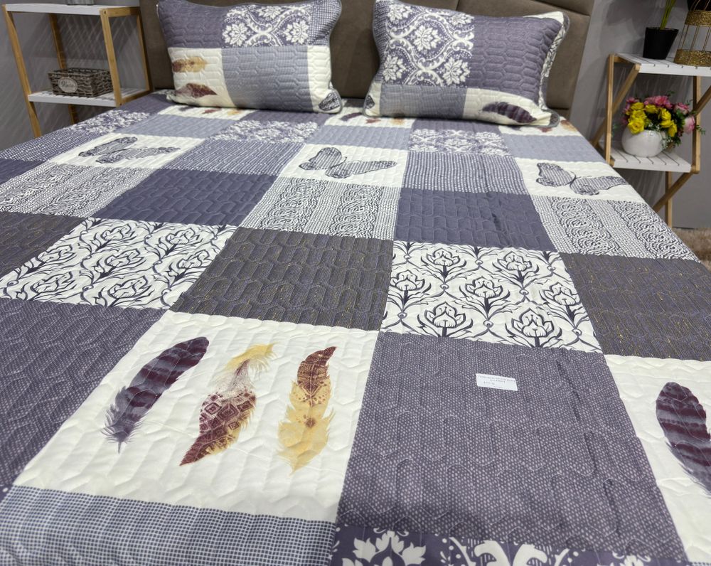 Покрывало Кит ПЭЧВОРК 2сп