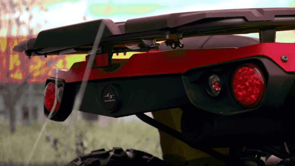 Квадроцикл взрослый SHARMAX Hummer 250 (P)