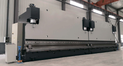 MetalTec HBC 800/6000 листогибочные гидравлические прессы с ЧПУ большого тоннажа