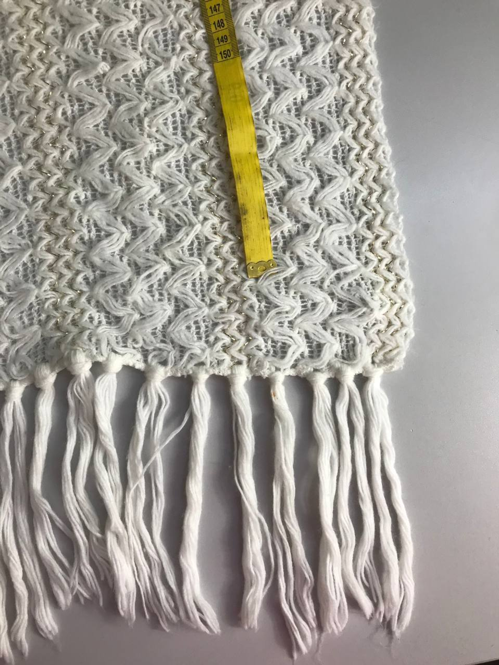 Шарф красивого дизайна