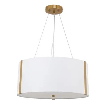 Подвесная люстра Arte lamp DREAM A4110SP-3PB