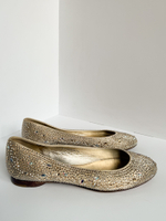 Туфли Gina со стразами Swarovski, 39