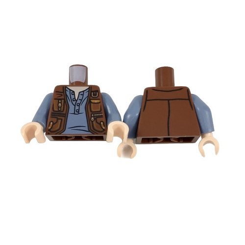 Торс Оуэна Грейди 973pb3118c01