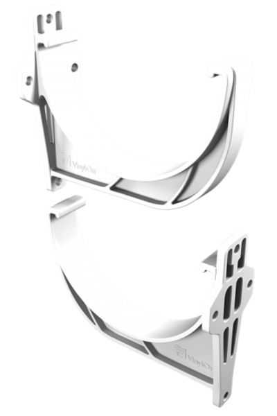 КРОНШТЕЙН ЖЕЛОБА VINYLON