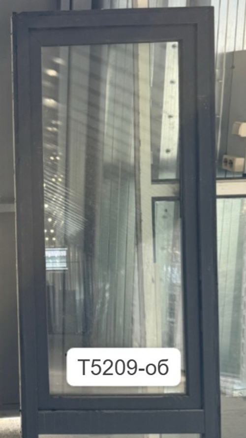 Окно Пластиковое Б/У 157(в) х 74(ш)