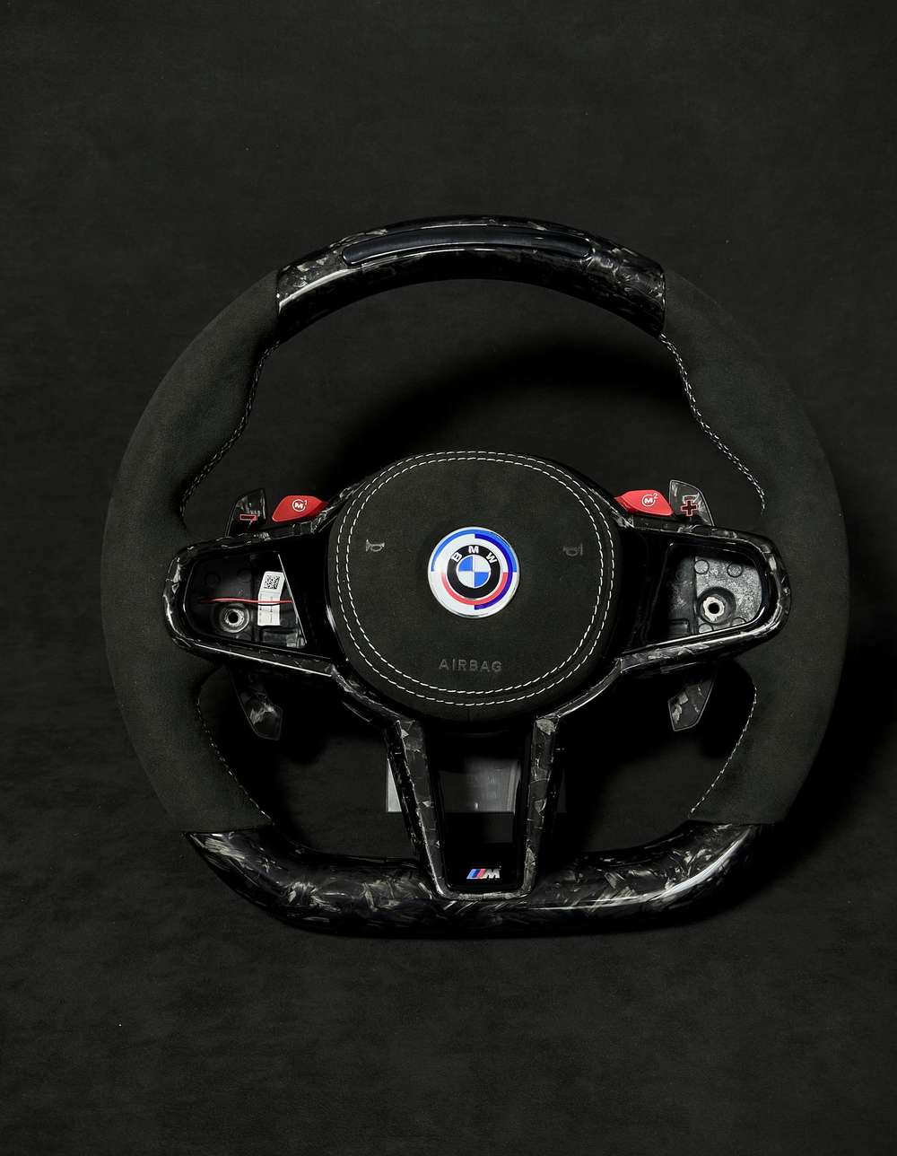 Custom Steering Wheel BMW