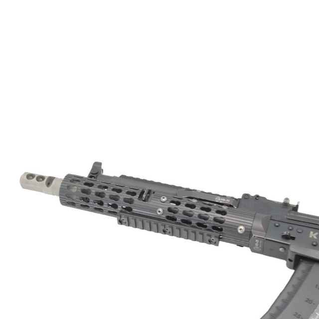 Планка Weaver K-Mod, 13 шагов, Вежливый Стрелок