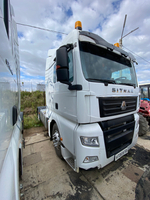 SITRAK C7H 4x2 Седельный тягач ZZ4186V361HE (Дизельный, 12,4 л, 480 л.с., АТ)