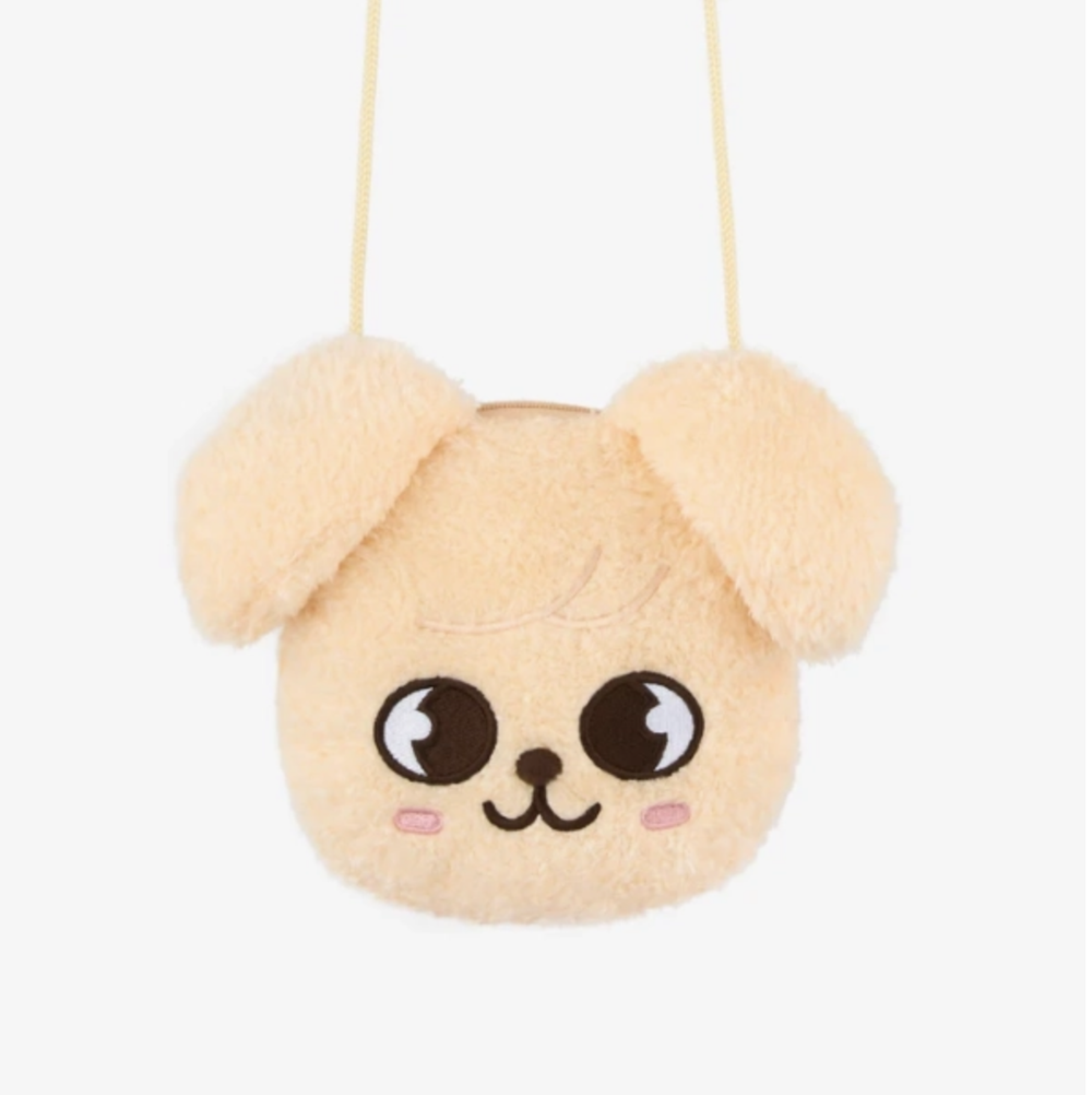 Мерч Stray Kids - [RUN IT JAPAN] SHOLDER POUCH (сумка)