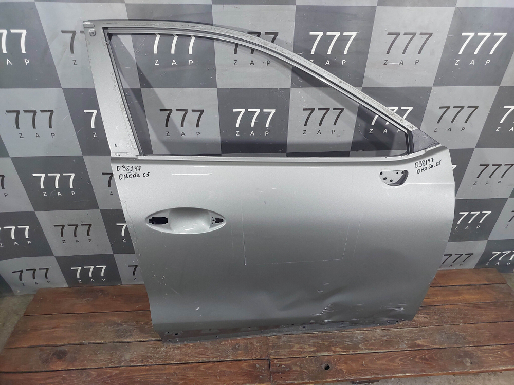 Дверь передняя правая Omoda C5 22-нв Б/У Оригинал 551001322AADYJ