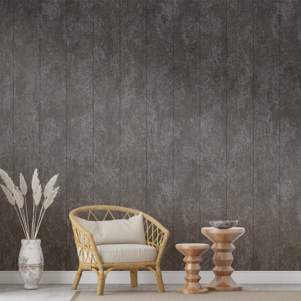 Панель МДФ Classic STELLA Premium 2700х200х6 Бетон Нью-Йорк (упак. 8 шт.)