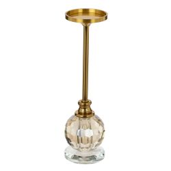 GAEM Набор из 2-х подсвечников, L21 W15,5 H31/20 см