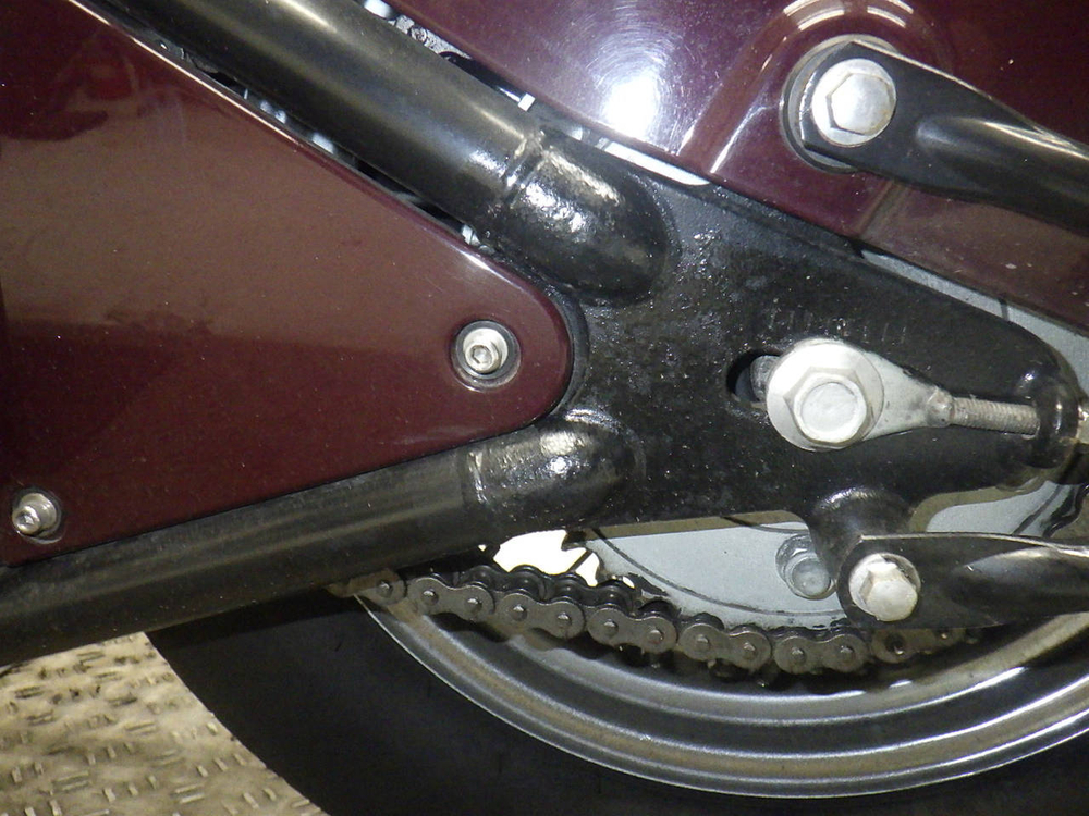 Kawasaki Vulcan 800 Drifter 1999