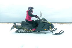 Снегоход РУССКАЯ МЕХАНИКА Tiksy 500 4Т