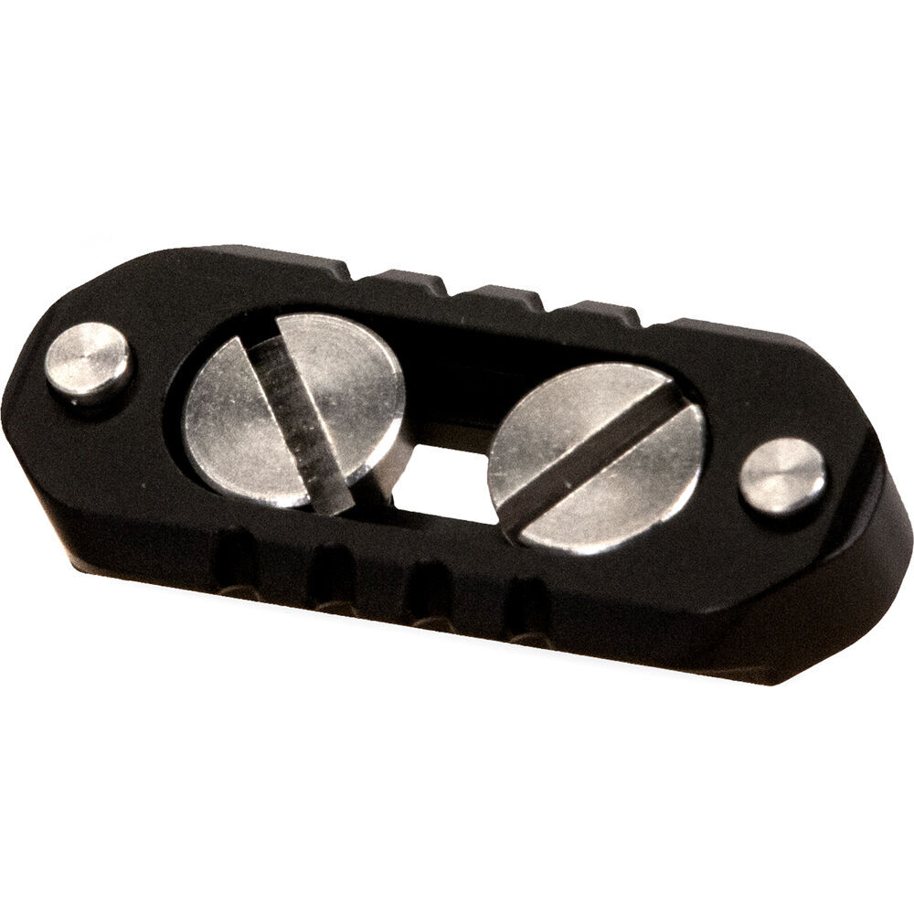 Крепление рельсовое Tilta Tiltaing 18mm NATO Rail, черное (TA-NRA-18-B)