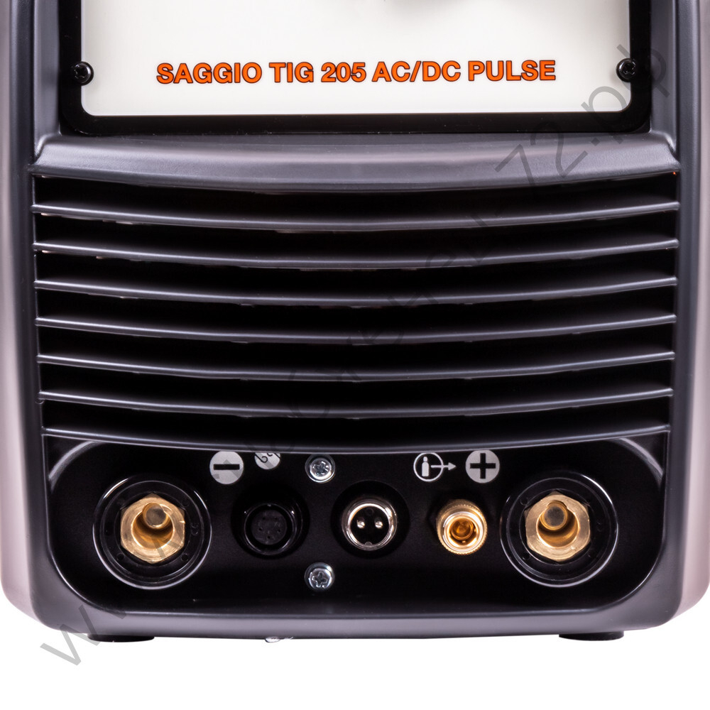 Аппарат аргонодуговой сварки SAGGIO TIG 205 AC/DC Pulse