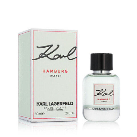 Мужская парфюмерия Мужская парфюмерия Karl Lagerfeld EDT Karl Hamburg Alster (60 ml)