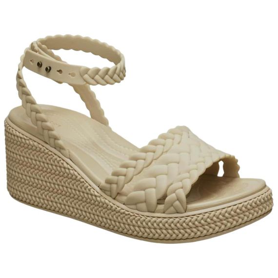 Crocs Brooklyn EVA 'Beige'