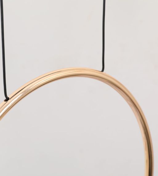 Подвесной светодиодный светильник Kink Light Арси 08446-3А,33