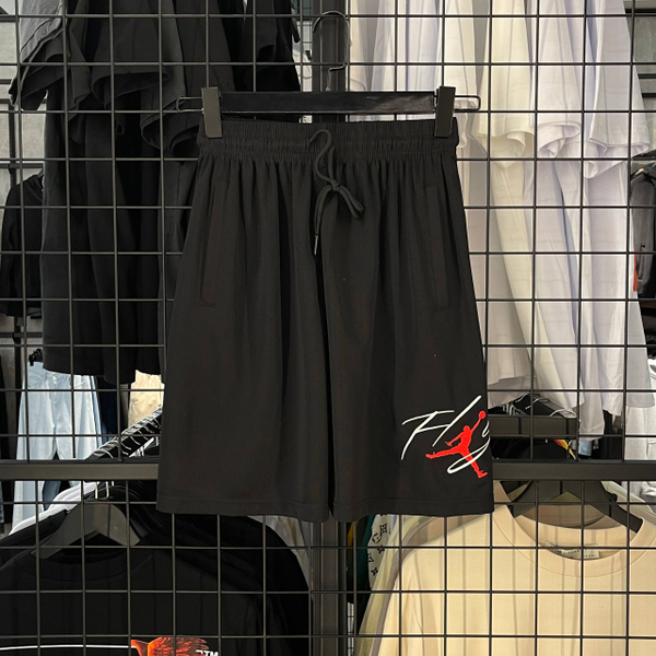 Шорты Air Jordan Flight black