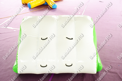 Элемент аквапарка «Айсберг», 3*2,5*2,5 м