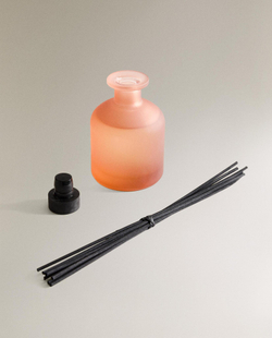 Zara Home POPPY FIELDS REED DIFFUSERS — ароматический диффузор с тростниковыми палочками, Маковые поля, 230 мл