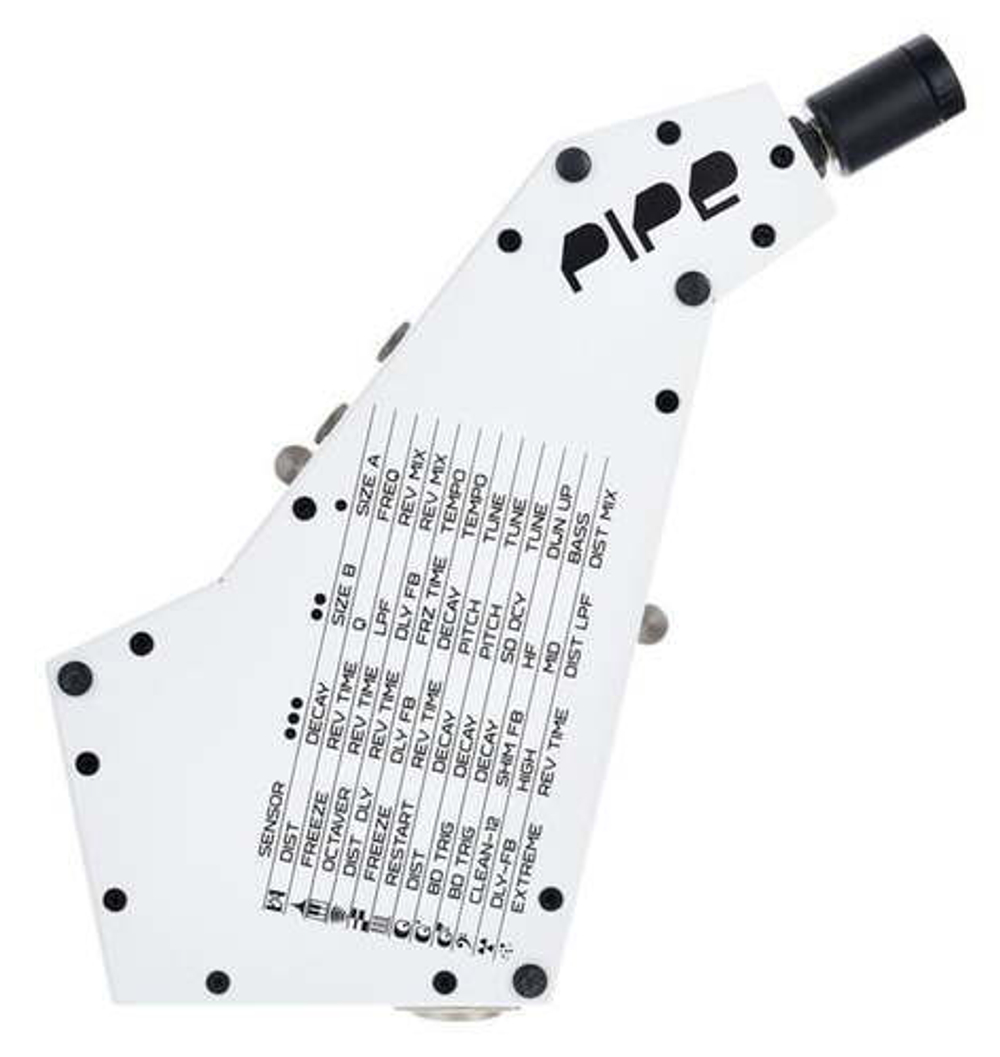 SOMA laboratory The PIPE White