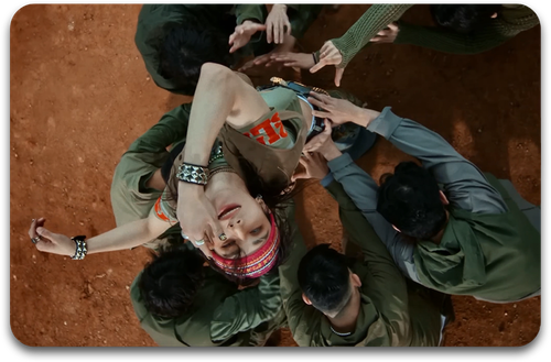 Карта / STRAY KIDS #2585