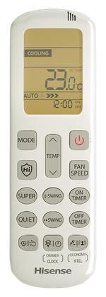 Классическая сплит-система Hisense GOAL Classic A AS-07HW4RLRCA00A