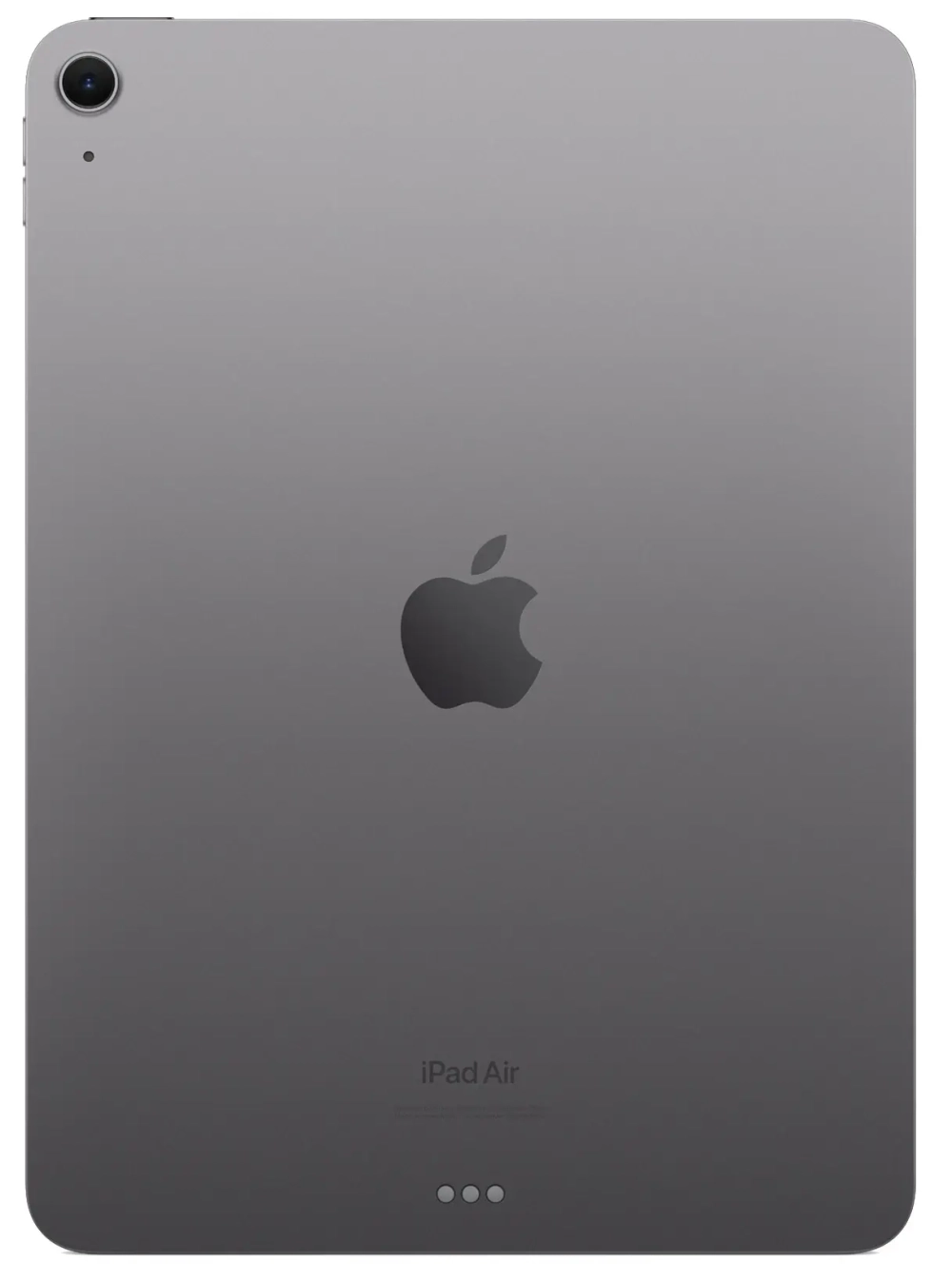 Apple iPad Air 13" (2025) M3 Wi-Fi 128 ГБ серый