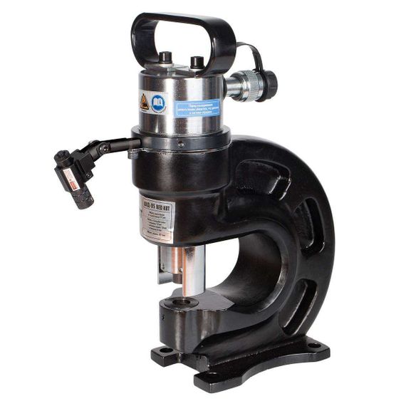 Пресс гидравлический для перфорации шин ШД-95