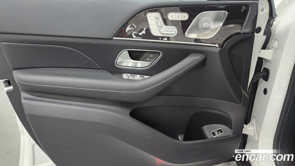 Mercedes-Benz GLE-Class W167 GLE400d 4MATIC Coupe (09.2023)