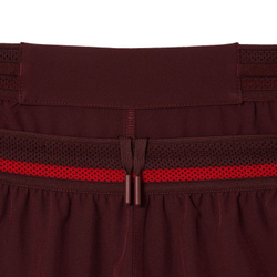 Мужские теннисные шорты Lacoste Tennis x Novak Djokovic Sportsuit - Коричневый