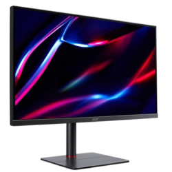 Монитор LCD Acer 27" Nitro XV275Kymipruzx (IPS 3840x2160 60hz 0.5ms HDMI2.0 DisplayPort1.4 USB-C(PD65W) 2xUSB2.0 2x3W) [UM.HX5EE.001 / UM.HX5CD.001]