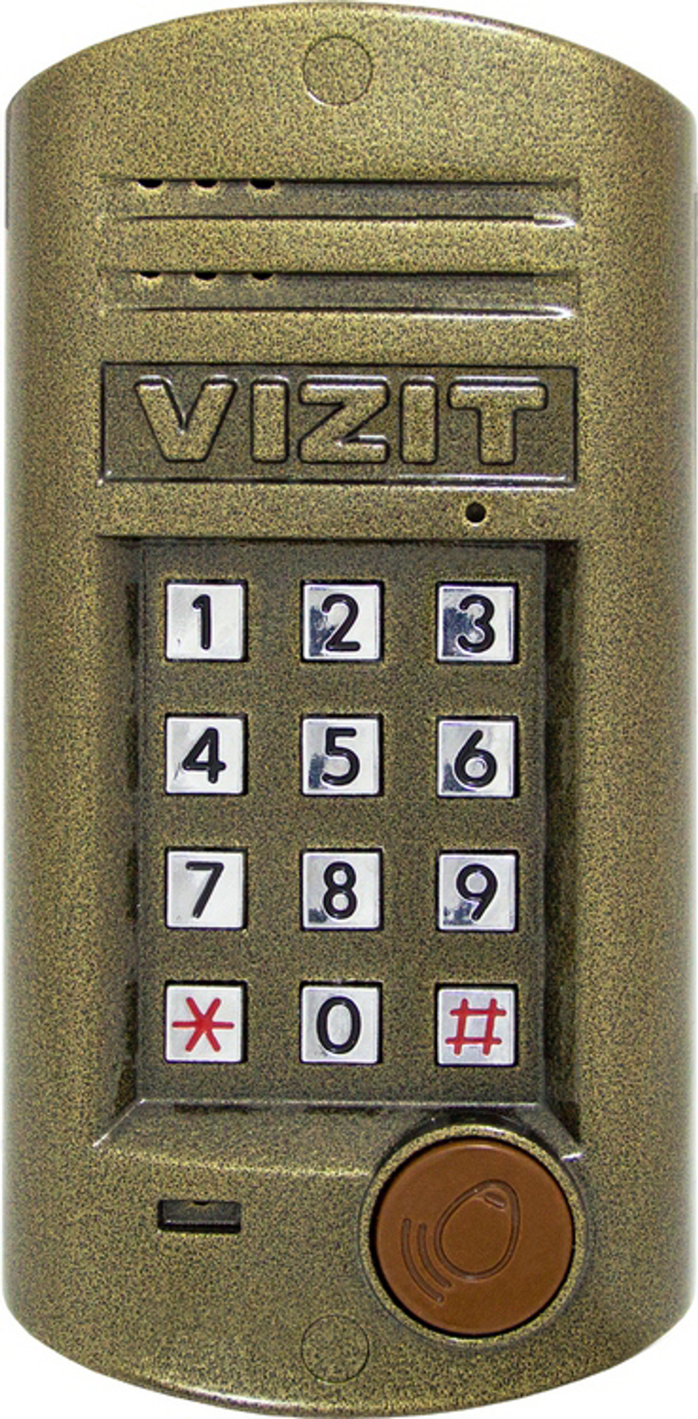 Вызывная панель  VIZIT БВД-315F