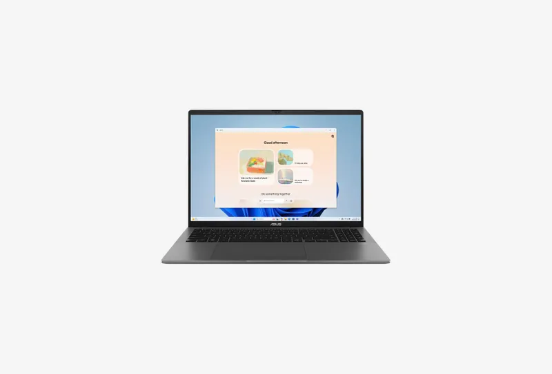Ноутбук 16" ASUS Intel Core Ultra 5 (Series 2)-225H 1.7 ГГц 16 DDR5 Intel Arc 130T 225H
